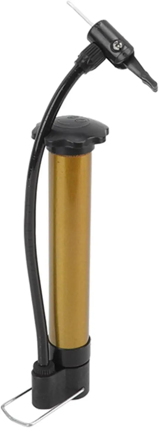 Pompe à Ballon d'entraînement de Football pour Enfants, gonfleur Portable Ergonomique, Pompe à Air de Football en Plein Air TECIN HOLDING