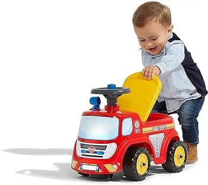 porteur Porteur Auto Smoby Minnie amazon