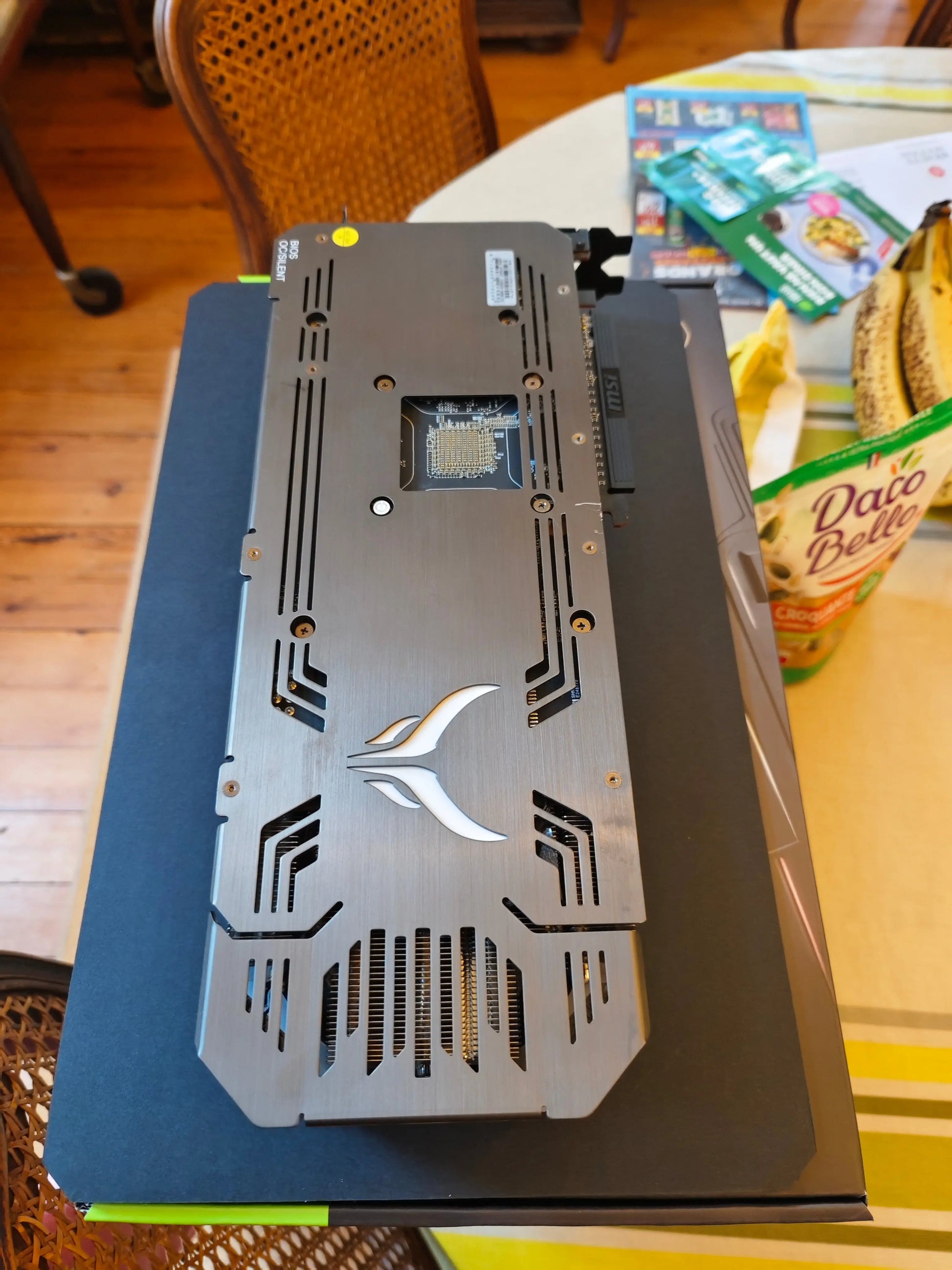 carte graphique PowerColor Red Devil AMD Radeon RX 6700 XT 12GB GDDR6 4713436173366 PowerColor