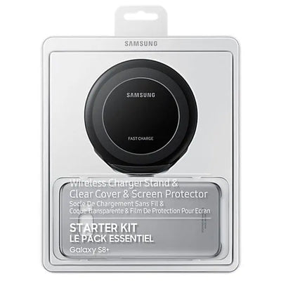 Protection pour téléphone mobile Samsung Coffret Premium pour Samsung Galaxy S8 + Samsung