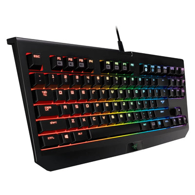Razer BlackWidow Tournament Edition Chroma - Razer Green RAZER