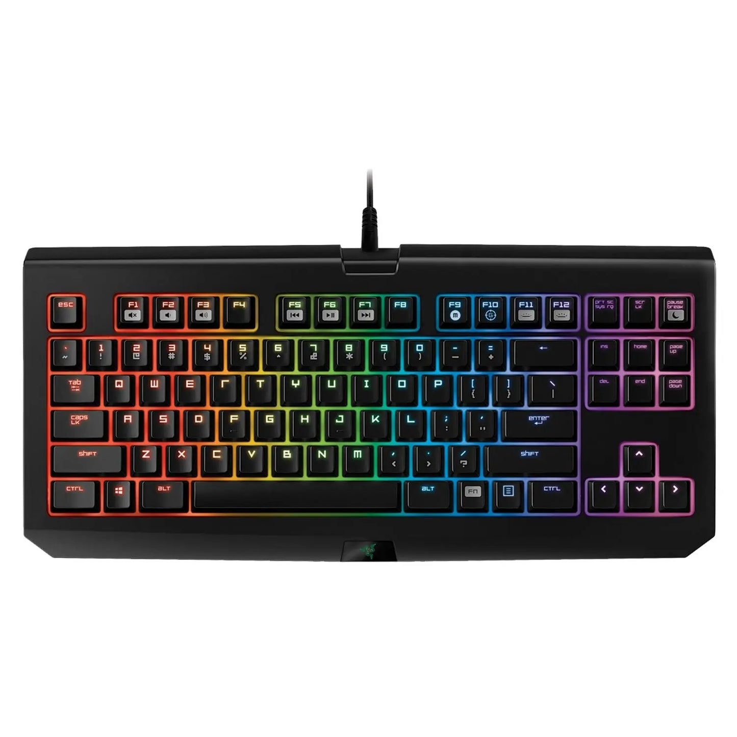 Razer BlackWidow Tournament Edition Chroma - Razer Green RAZER