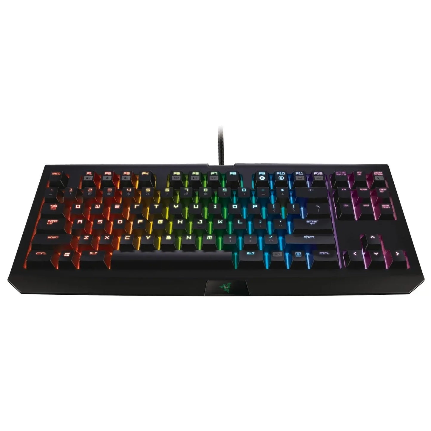 Razer BlackWidow Tournament Edition Chroma - Razer Green RAZER