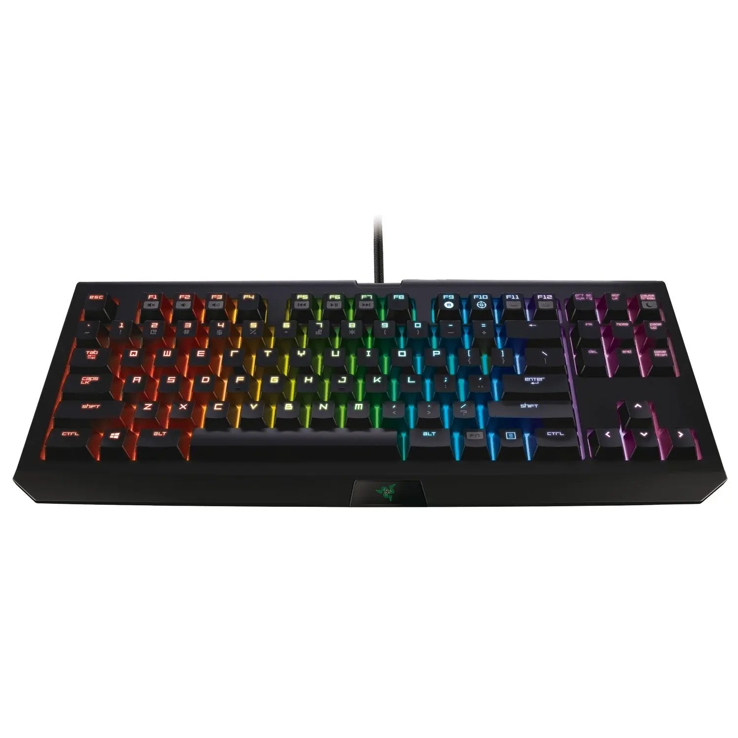Razer BlackWidow Tournament Edition Chroma - Razer Green RAZER