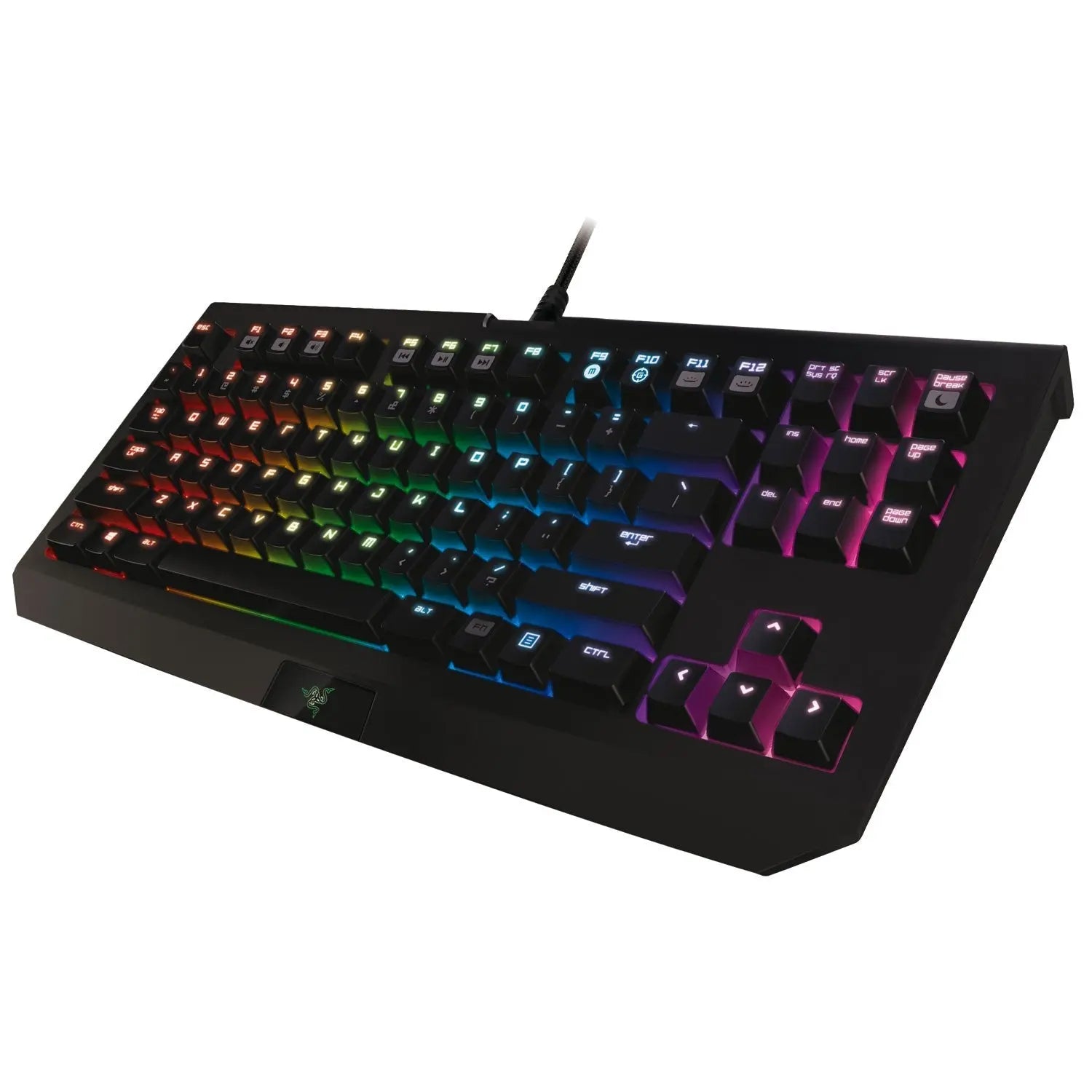 Razer BlackWidow Tournament Edition Chroma - Razer Green RAZER