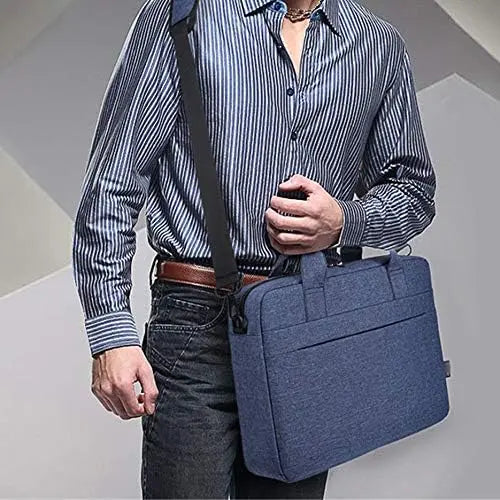 Sacs et Bagages Sac Ordinateur Portable Bandoulière - Porte-Documents d'Affaires , sacoche ordinateur portabke TechStyle