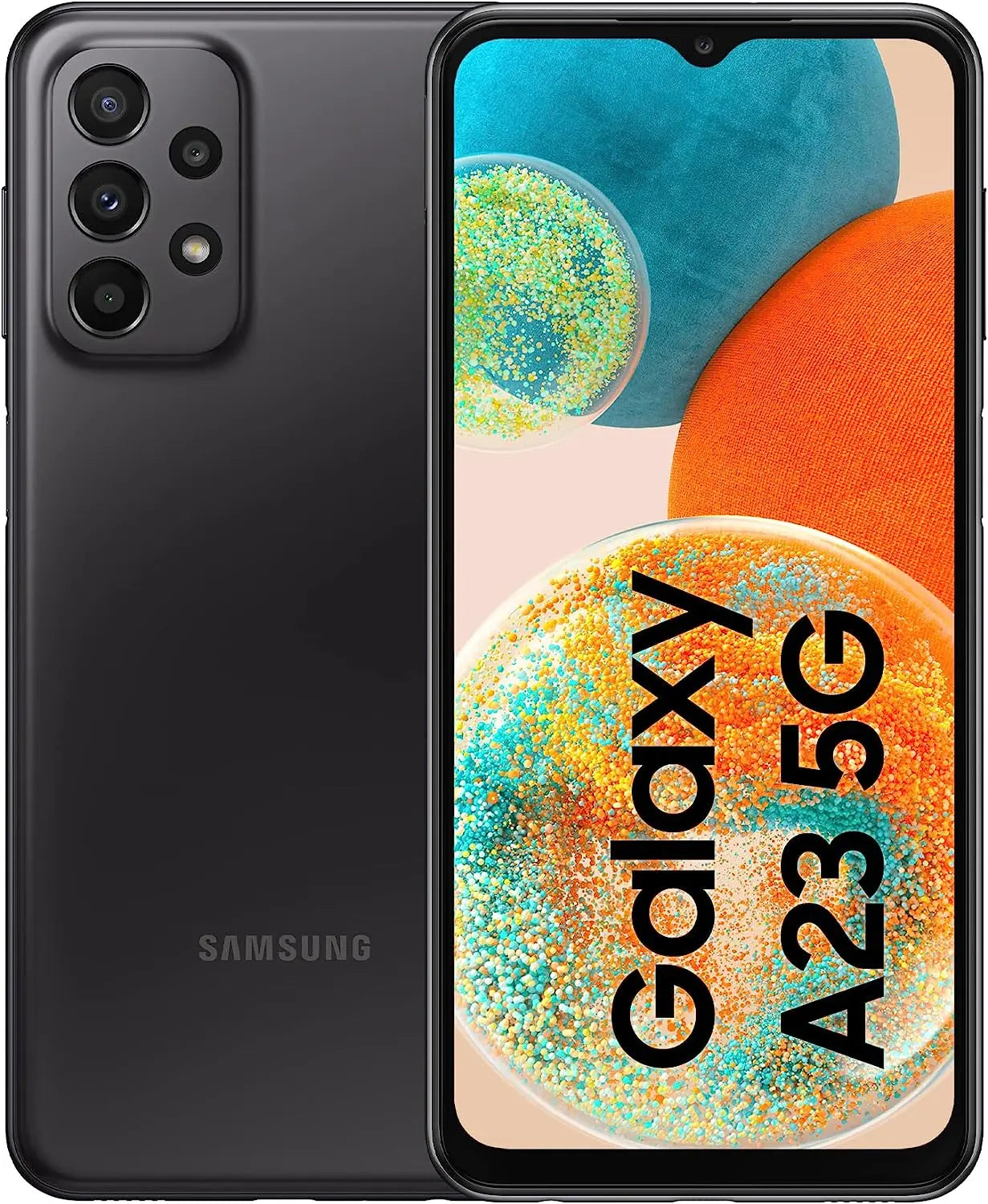 Telephones Samsung Galaxy A23 5G 128Go Noir Samsung