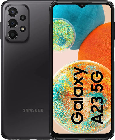 Telephones Samsung Galaxy A23 5G 128Go Noir Samsung