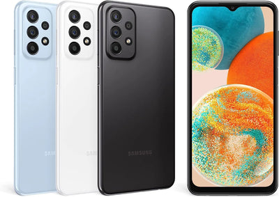 Telephones Samsung Galaxy A23 5G 128Go Noir Samsung