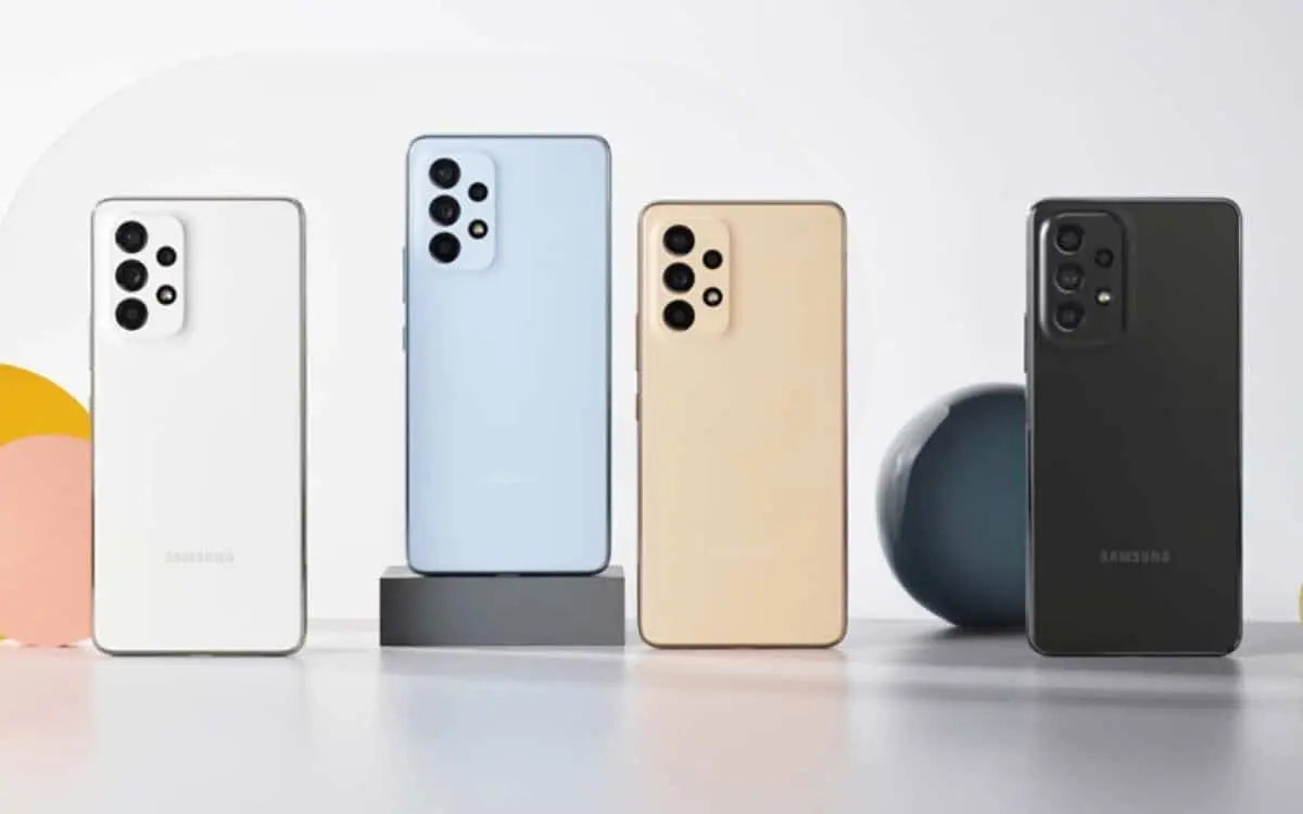 Telephones Samsung Galaxy A53 5G Samsung