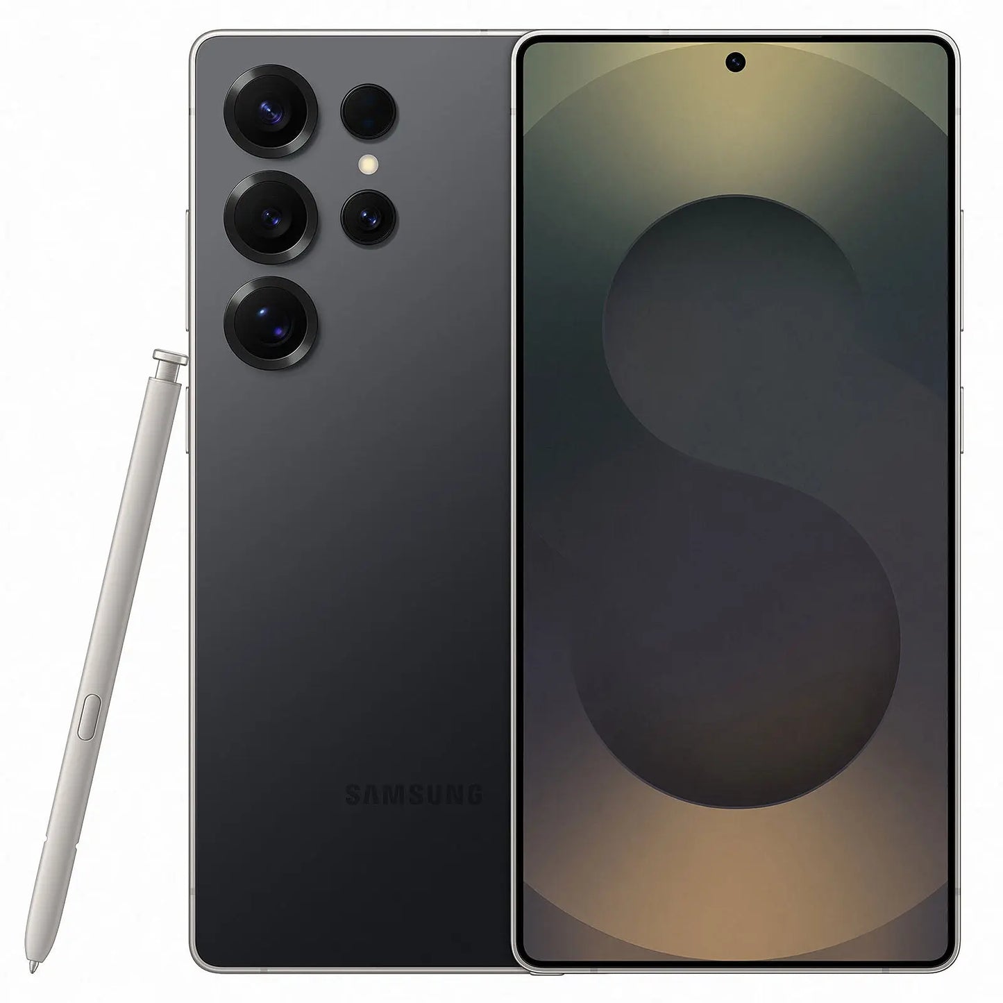 Smartphone Samsung Galaxy S25 Ultra 256Go Noir Titane Smartphone IA Noir Titane Samsung