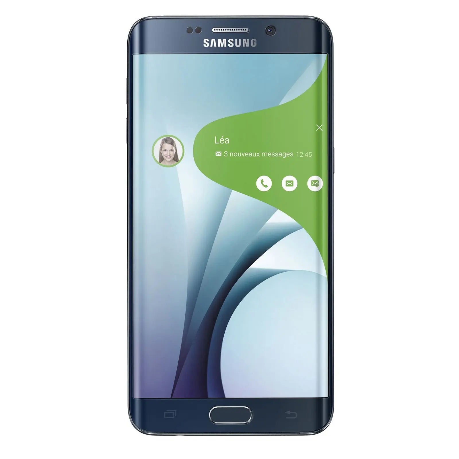 Samsung Galaxy S6 Edge SM-G925F Noir 128 Go Samsung