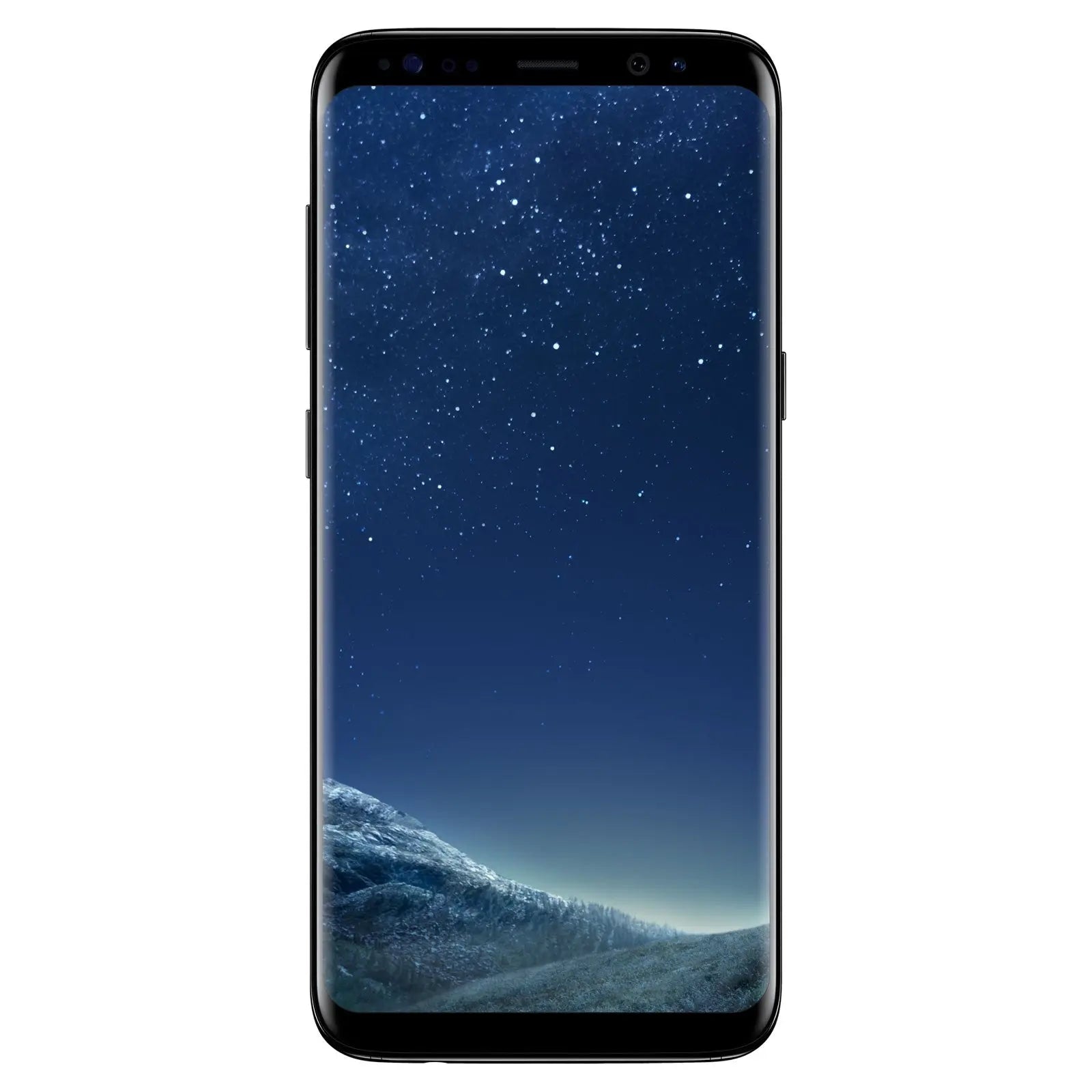 Samsung Galaxy S8 SM-G950F Noir Carbone 64 Go smartphone Samsung