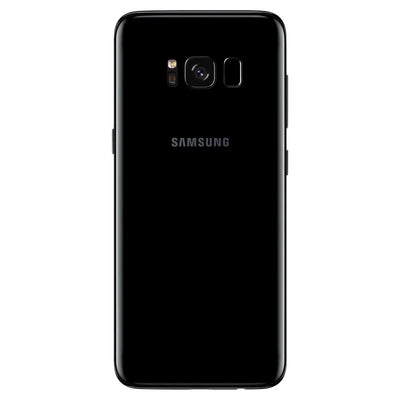 Samsung Galaxy S8+ SM-G955F Noir Carbone 64 Go smartphone 8806088725086 Samsung