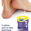 Scholl Rouleaux de Remplacement Grain Ultra Exfoliant pour Râpe Electrique Pieds x2 Scholl