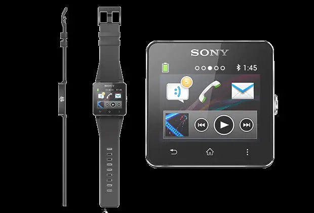 SmartWatch 2 SW2 Tecin.fr