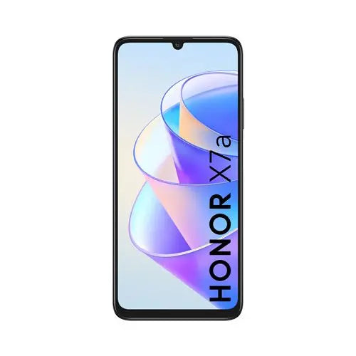 Telephones Smartphone Honor X7A 6.74" 4G Double nano SIM 128 Go Noir minuit Honor