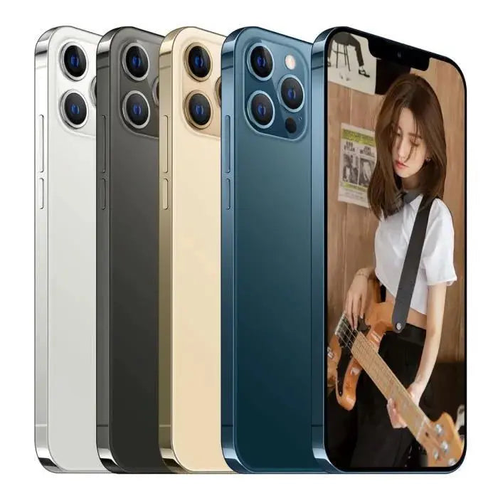 Telephones Smartphone I13 PRO MAX 6.3 pouces Tecin.fr