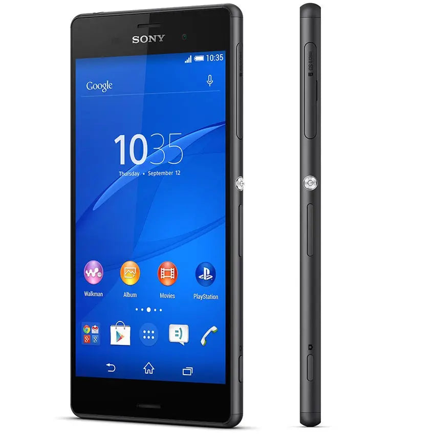 Smartphone SONY Xperia Z3 noir sony