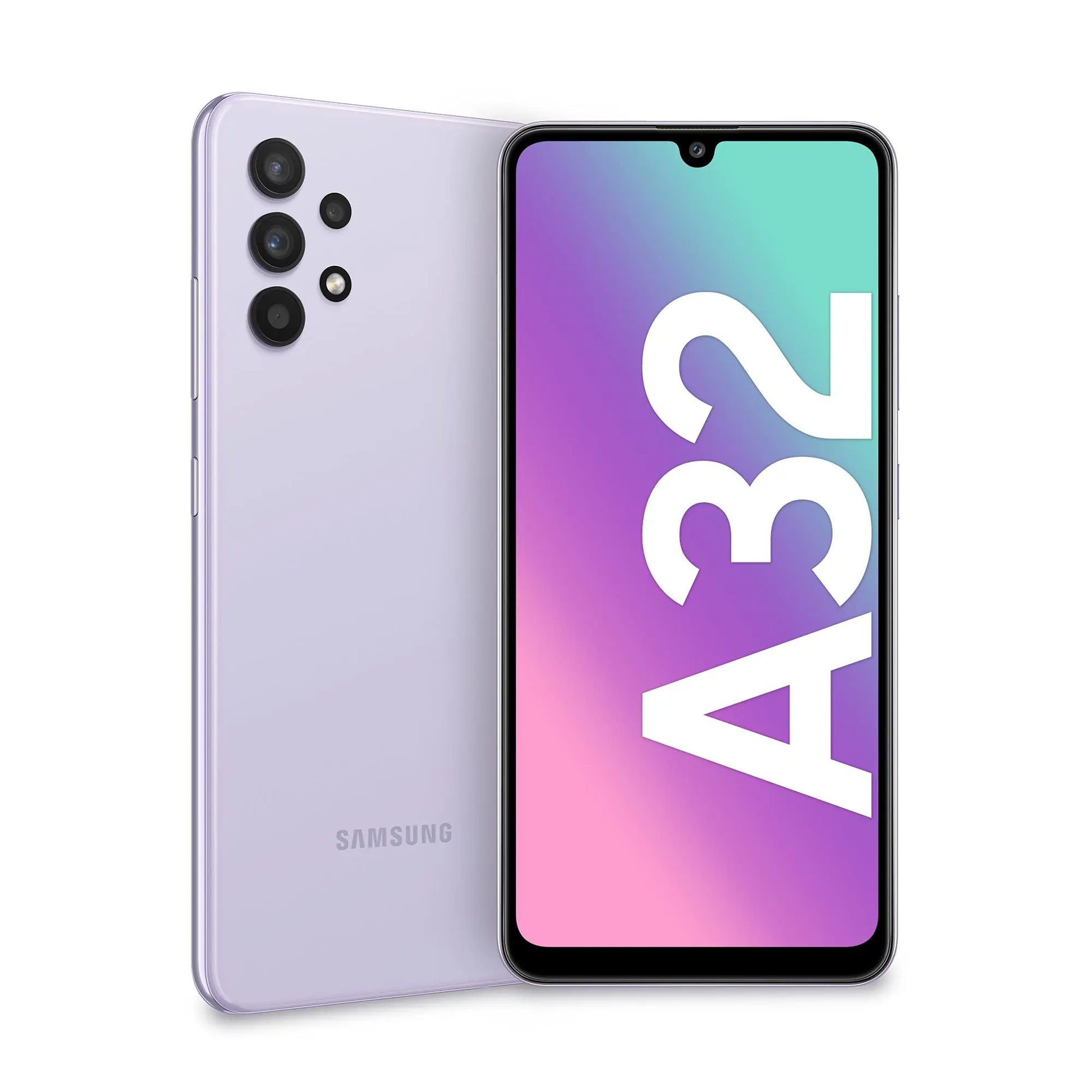 Telephones Smartphone Samsung A32 4G Violet 128go Samsung