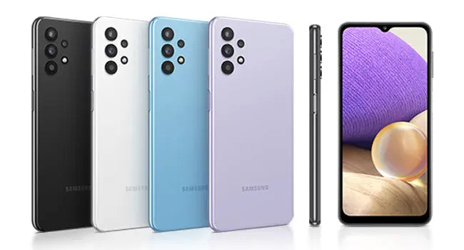 Telephones Smartphone Samsung A32 4G Violet 128go Samsung