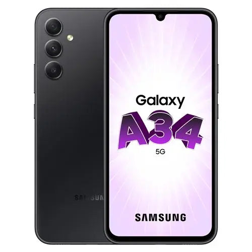 Telephones Smartphone Samsung Galaxy A34 5G 128Go Samsung