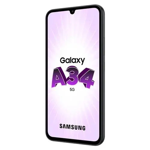 Telephones Smartphone Samsung Galaxy A34 5G 128Go Samsung