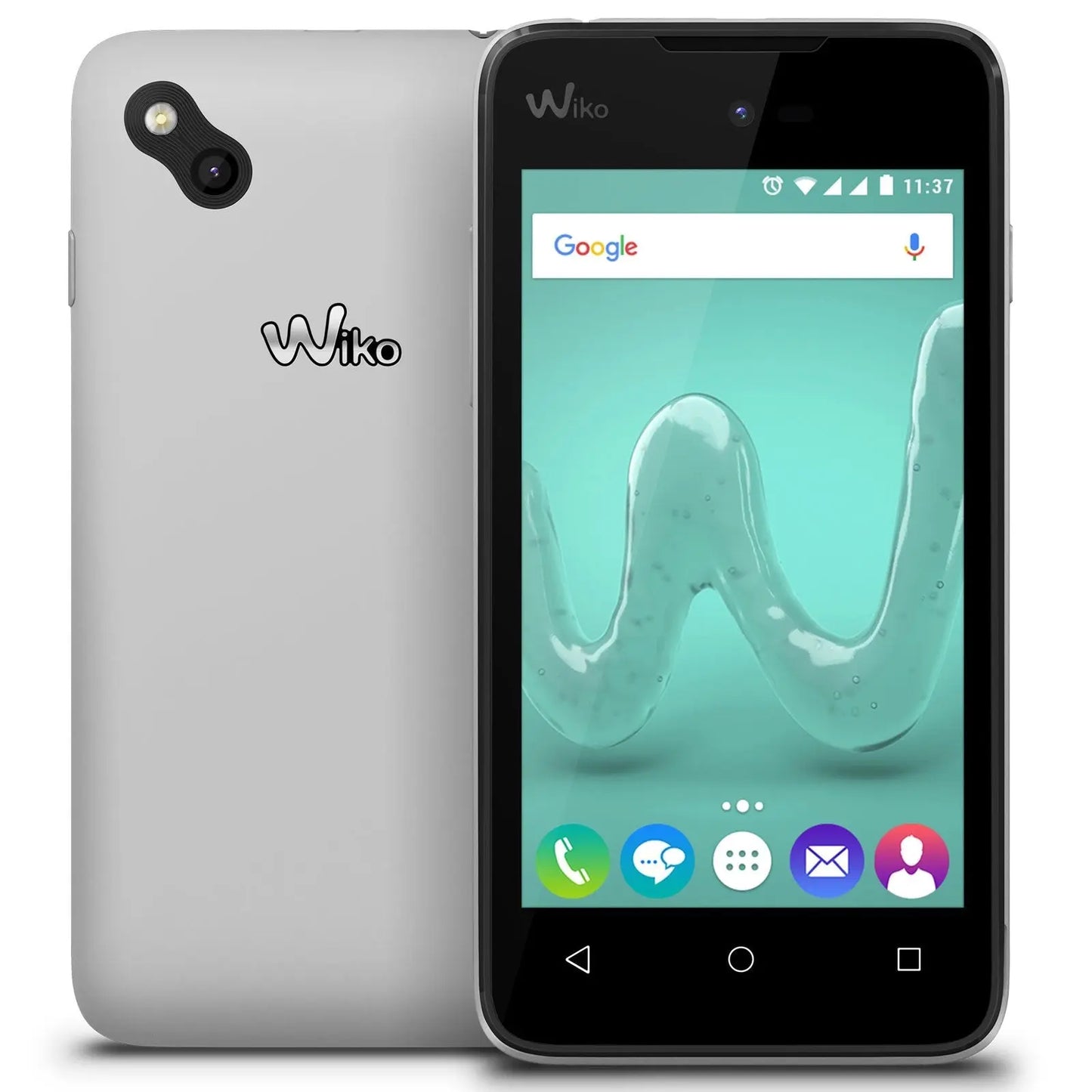 Smartphone Wiko Sunny (blanc) wiko