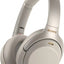 casque audio Sony WH1000XM4  Casque Bluetooth à réduction de bruit sans fil, 30 heures d'autonomie, avec micro pour appels téléphoniques, sony