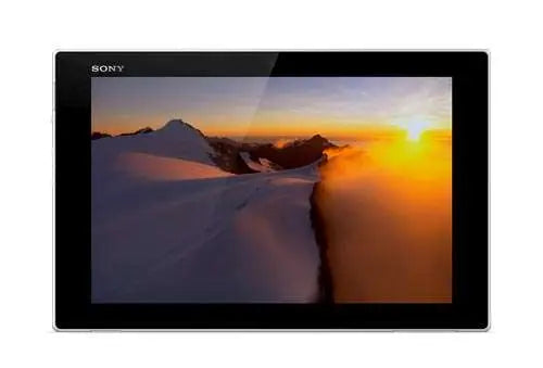 Sony Xperia tablet Z Tecin.fr