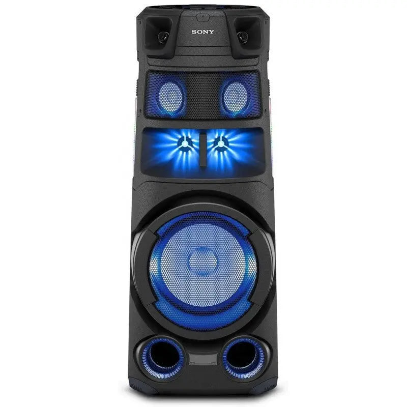 Enceintes et haut-parleurs Sony mhcv83d sony