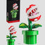 jouet Super Mario Plante Piranha ref 71426 construction lego