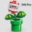 jouet Super Mario Plante Piranha ref 71426 construction lego