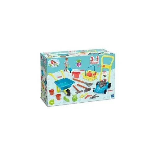 accessoires pour enfants Super pack jardin 3 en 1 Ecoiffier TECIN HOLDING