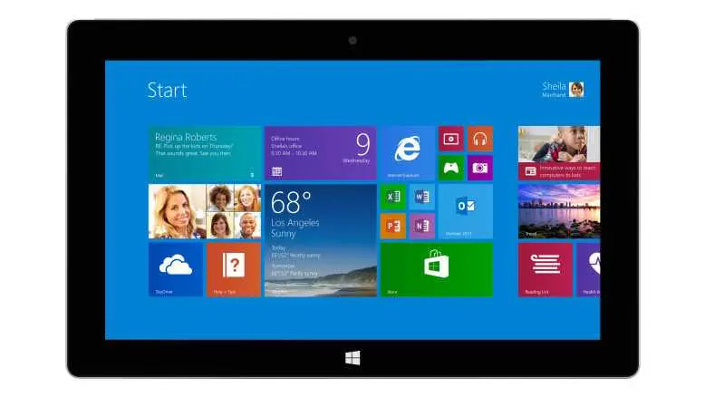 Surface 2 PRO Tecin.fr