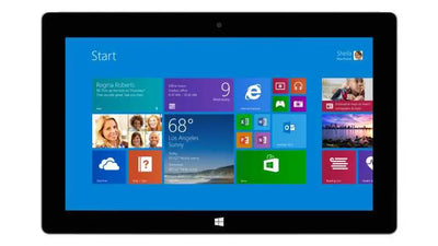 Surface 2 PRO Tecin.fr