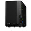 Synology DS218+ 20TB 2 Bay NAS SolutionInstallée avec 20 TB Seagate IrownWolf Disques Synology