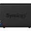 Synology DS218+ 20TB 2 Bay NAS SolutionInstallée avec 20 TB Seagate IrownWolf Disques Synology