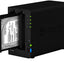 Synology DS218+ 20TB 2 Bay NAS SolutionInstallée avec 20 TB Seagate IrownWolf Disques Synology