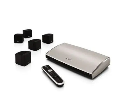 Système Home-Cinéma 5.1 Bose Lifestyle 510 Noir Bose audio