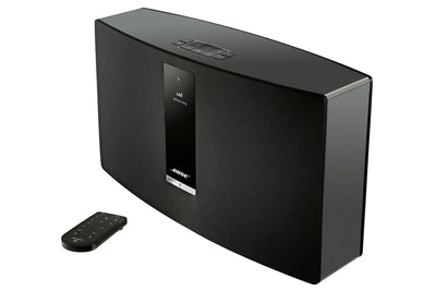 Système audio Wi-Fi Bose ® SoundTouch 30  - Noir Bose audio
