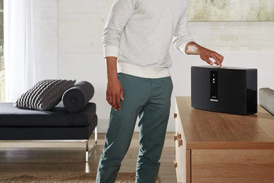 Système audio Wi-Fi Bose ® SoundTouch 30  - Noir Bose audio