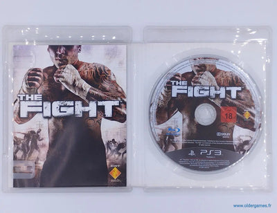 Jeux vidéo THE FIGHT sony