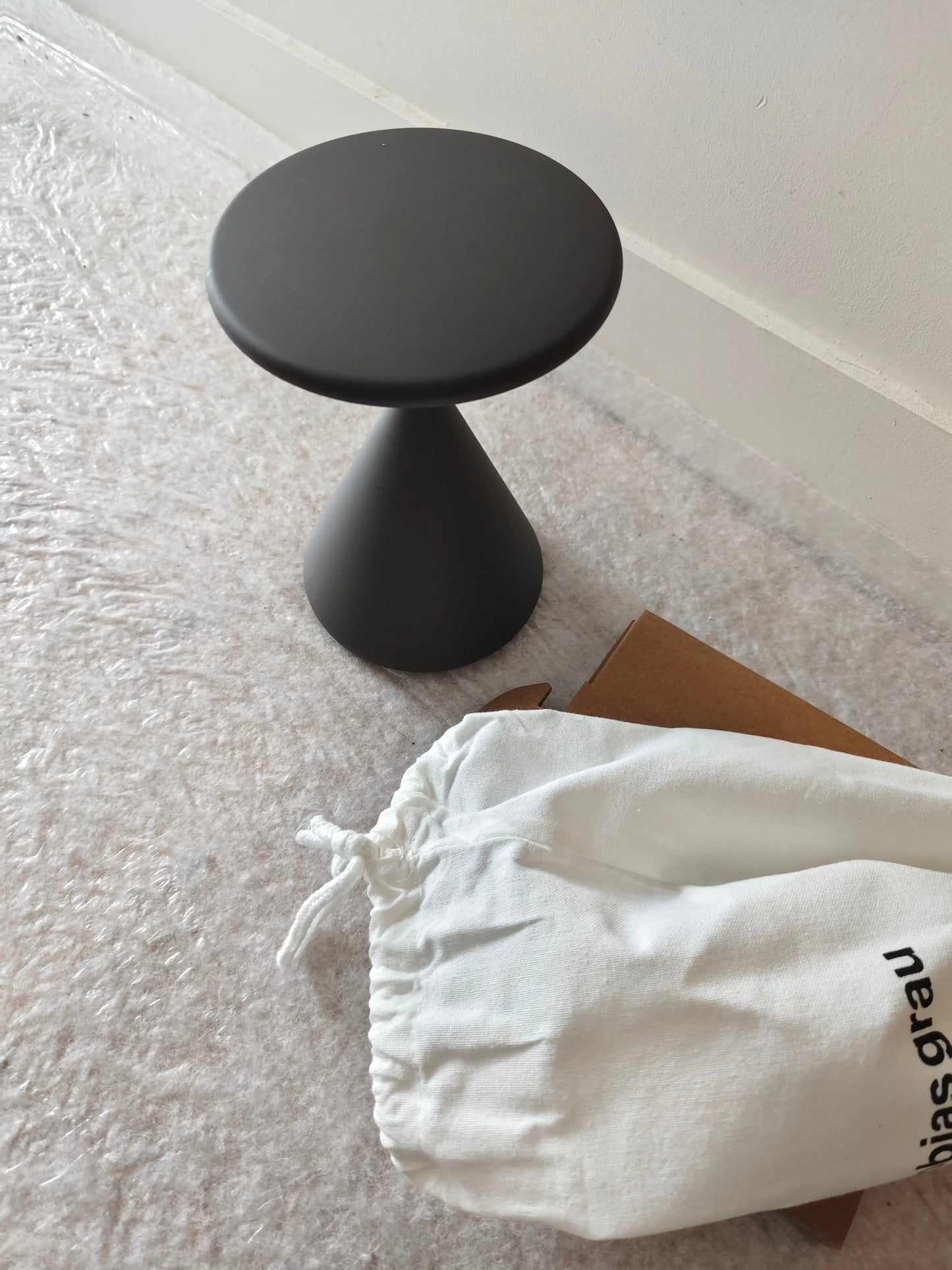 Zalman Lamp TOBIAS GRAU SALT & PEPPER Lampe portable TOBIAS GRAU