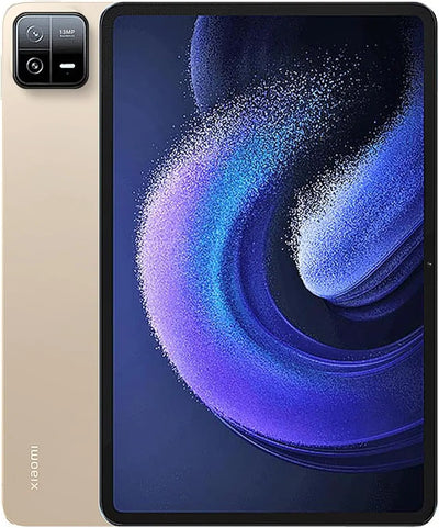 Smartphone Tablette Xiaomi Pad 6 - 6Go RAM 128Go, écran de protection oculaire ultra-clair de 11 pouces 2,8 K, 8840 mAh, charge rapide 33 W, Crosscall