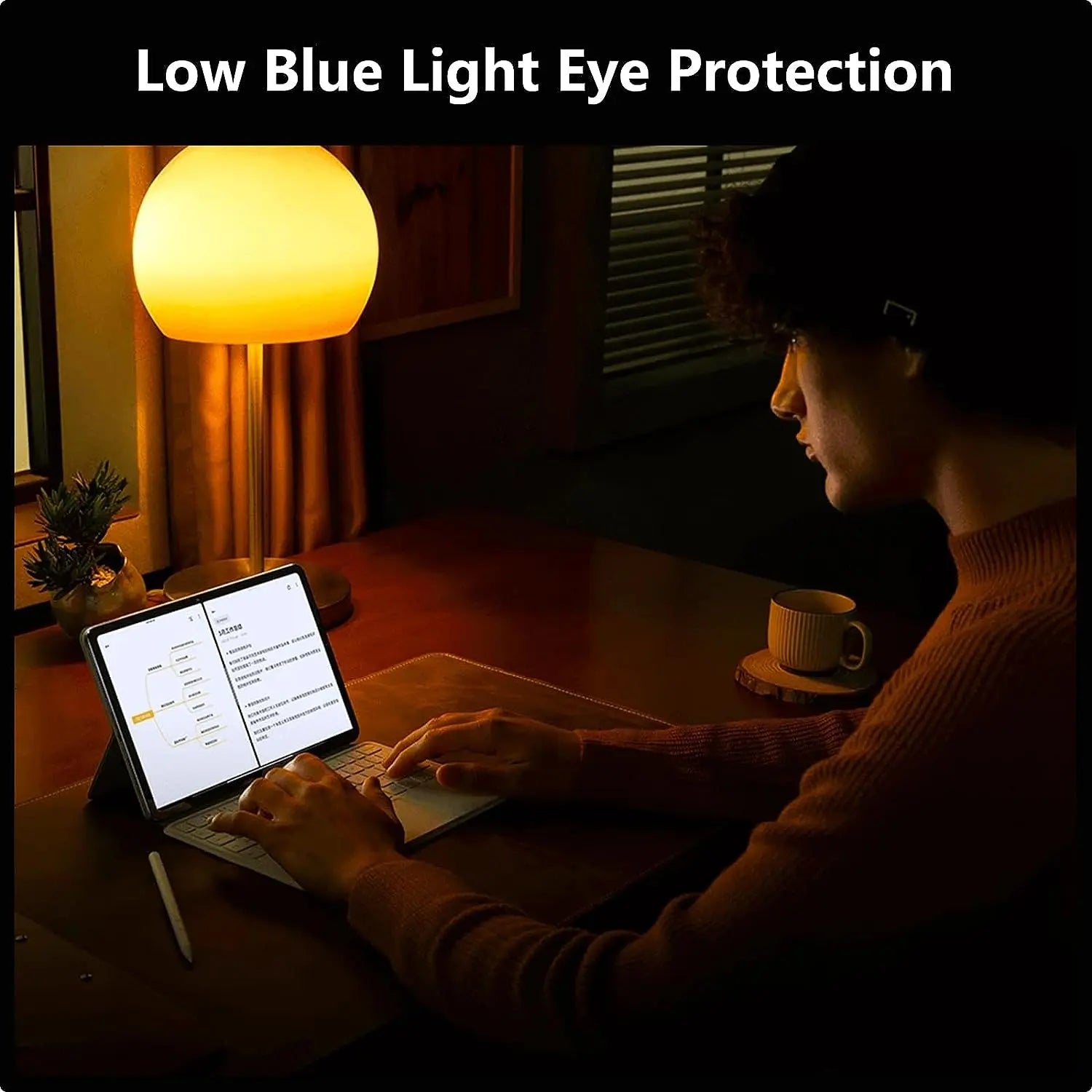 Smartphone Tablette Xiaomi Pad 6 - 6Go RAM 128Go, écran de protection oculaire ultra-clair de 11 pouces 2,8 K, 8840 mAh, charge rapide 33 W, Crosscall