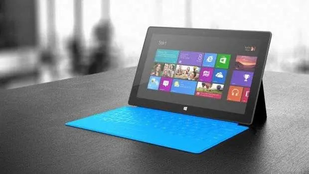Tablette multimédia MICROSOFT Surface 32 GB Tecin.fr