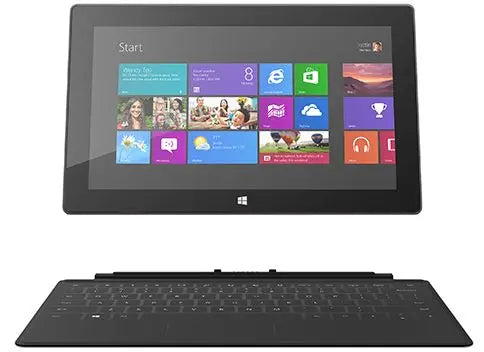 Tablette multimédia MICROSOFT Surface PRO  64 GB Microsoft