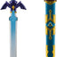 jouet The Legend of Zelda Link Sword The Legend of Zelda