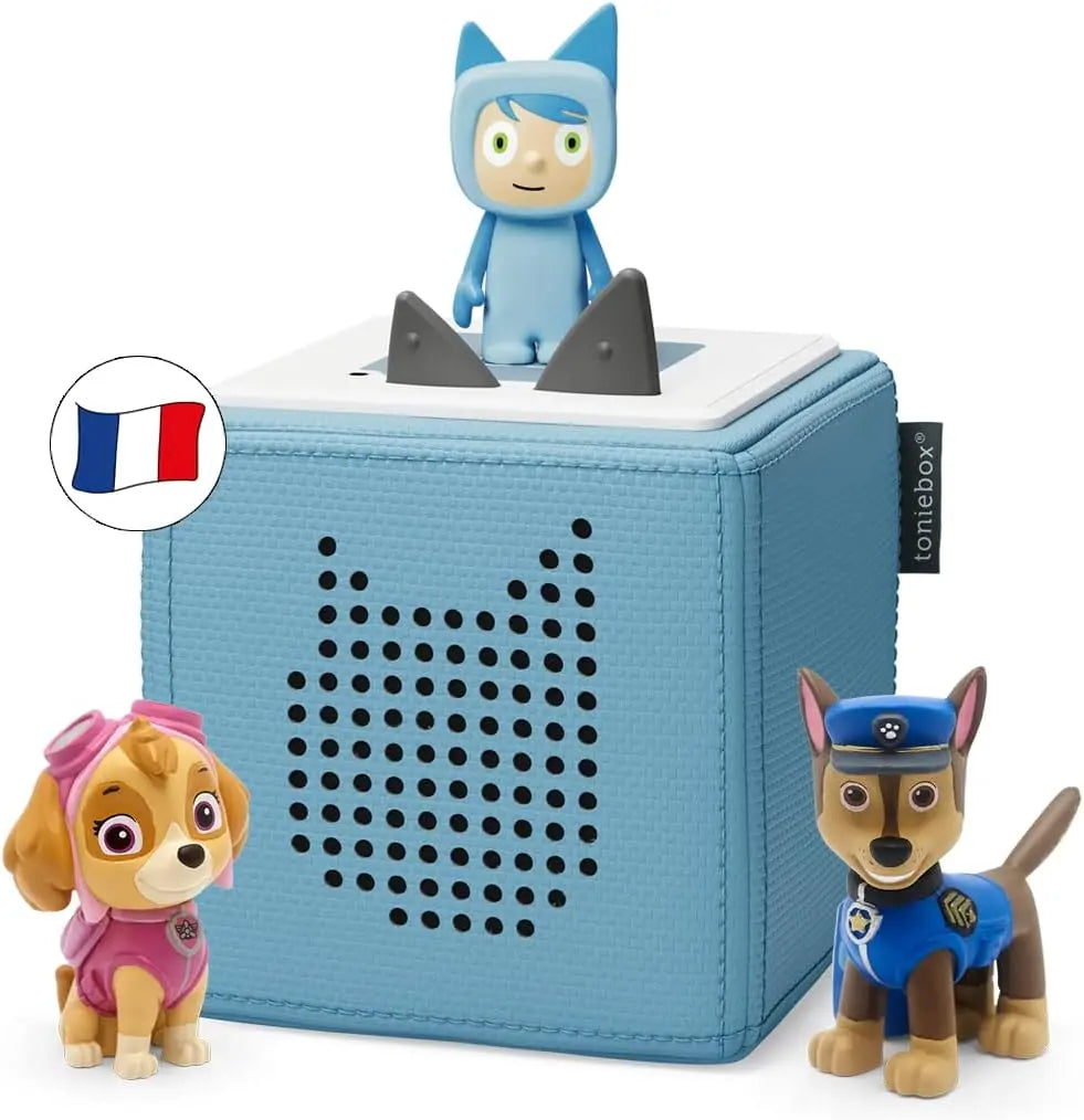 jouet Tonies Mon premier coffret Toniebox tonies